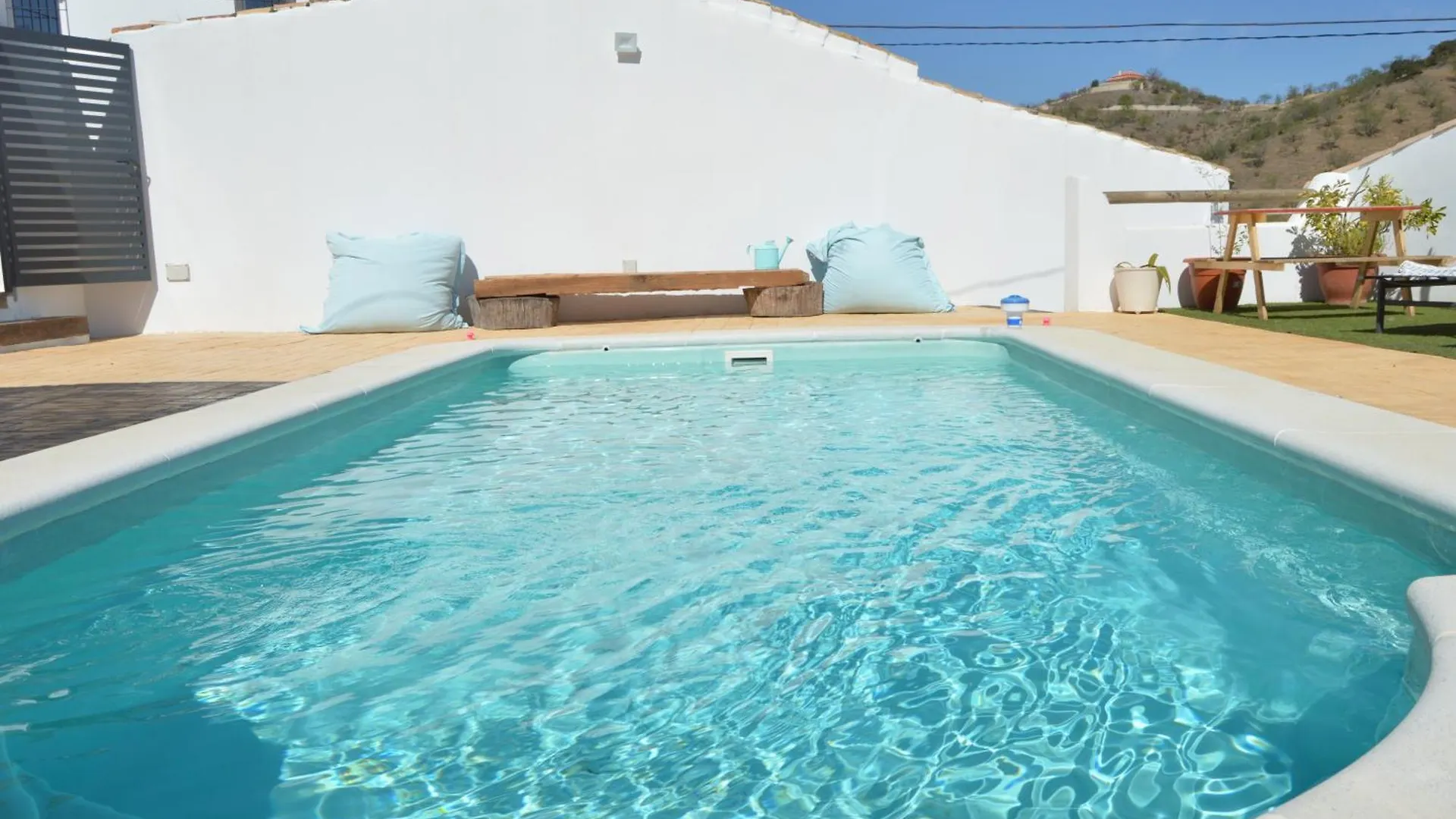 Villa Casa Lagar Lo Cueva Málaga