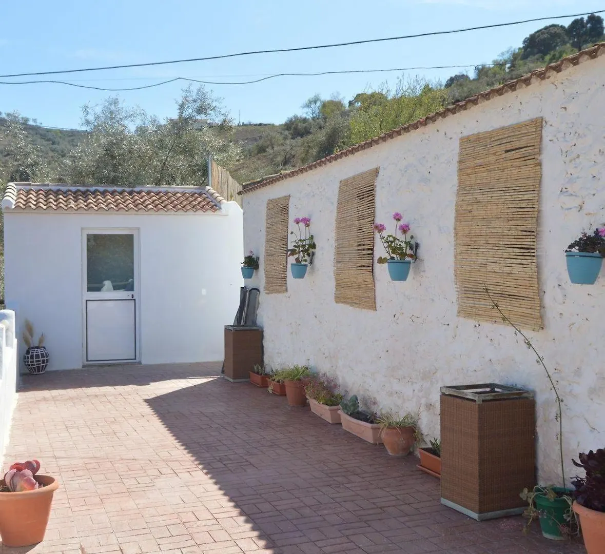 Villa Casa Lagar Lo Cueva Málaga 0*,  Spanien