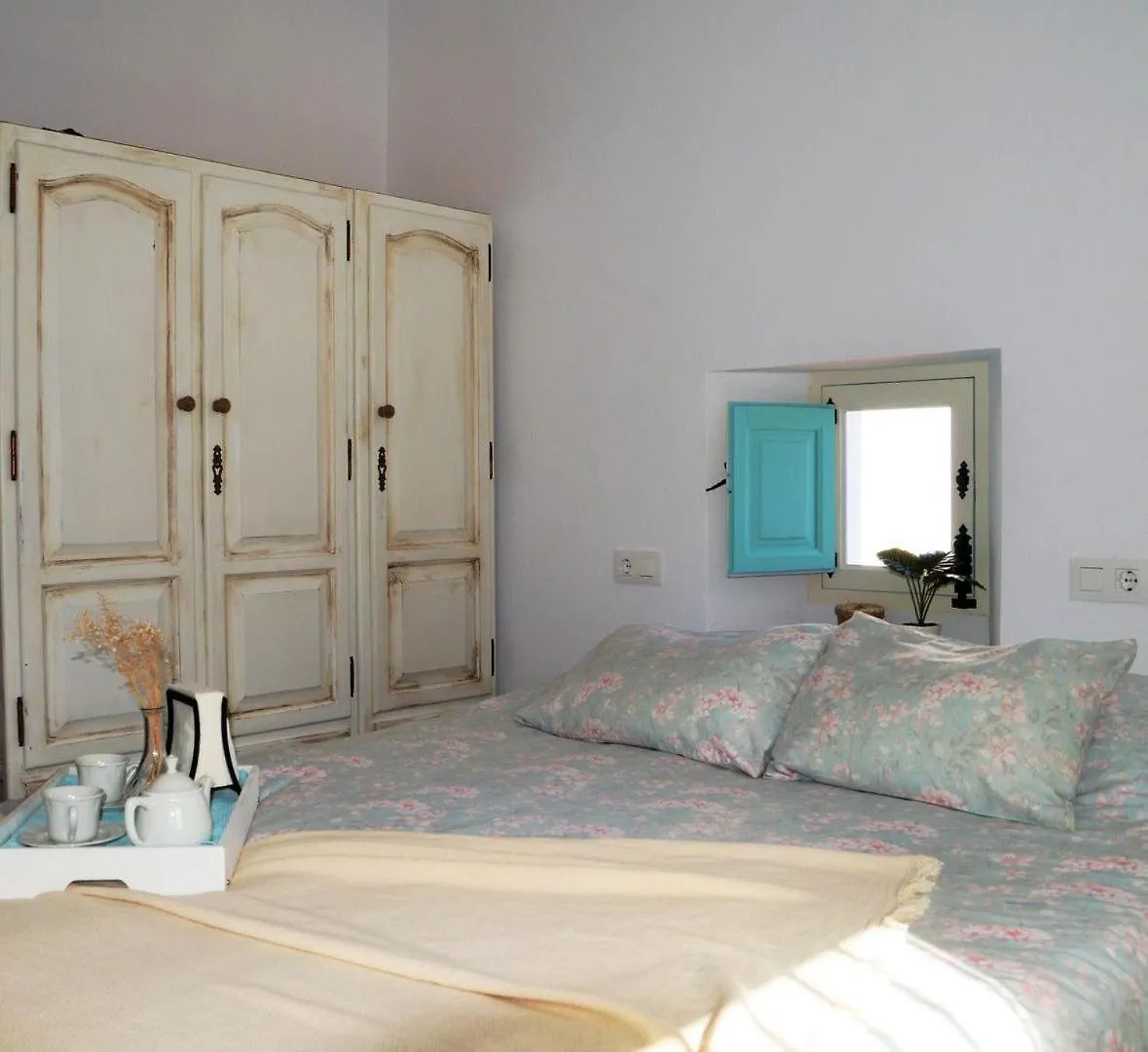 Villa Casa Lagar Lo Cueva Málaga Spanien