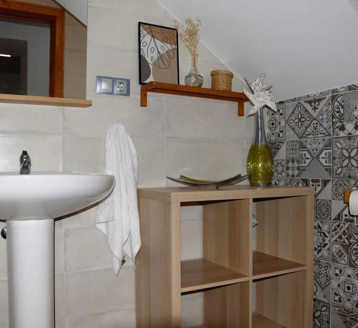 Villa Casa Lagar Lo Cueva Málaga Ferienhaus