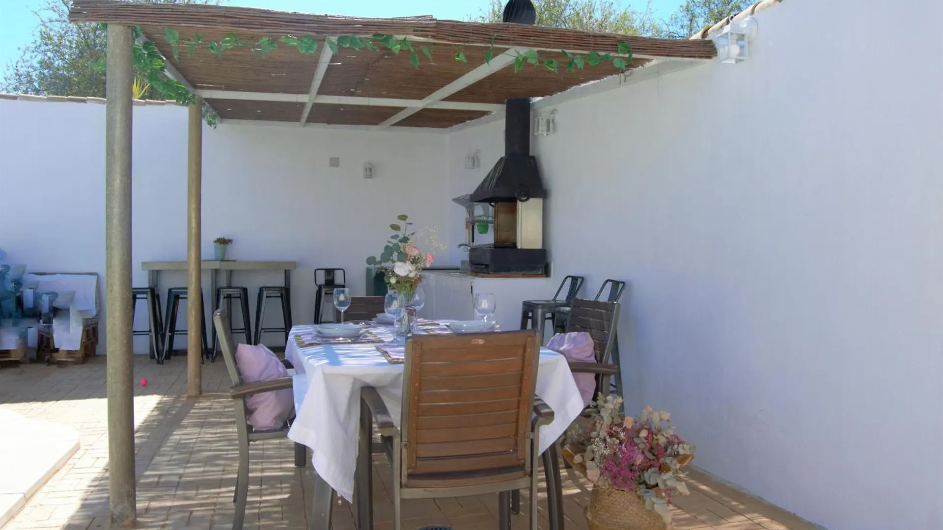 Villa Casa Lagar Lo Cueva Málaga