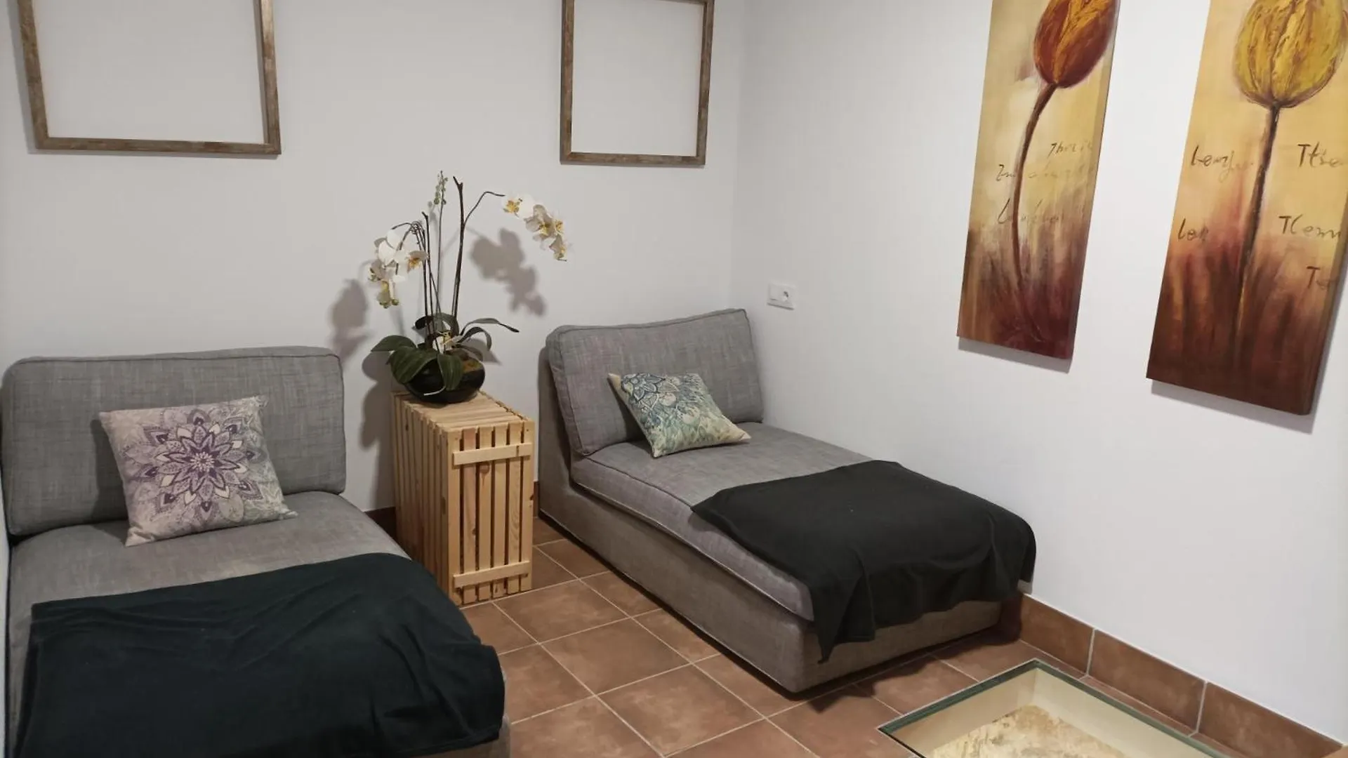 Ferienhaus Villa Casa Lagar Lo Cueva Málaga