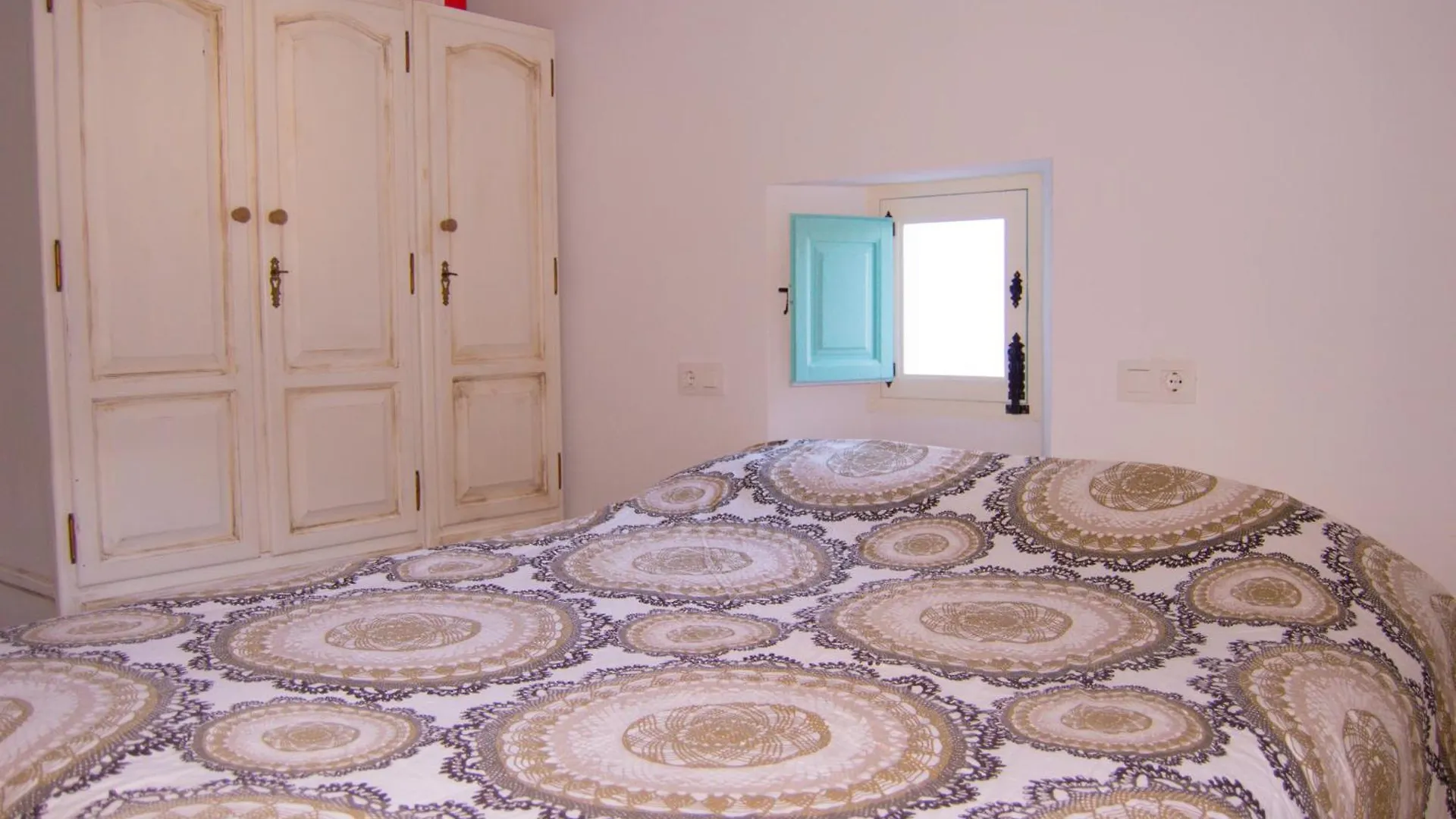Ferienhaus Villa Casa Lagar Lo Cueva Málaga Spanien