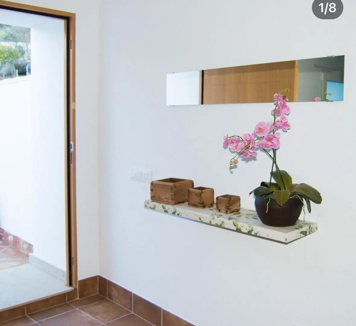マラガ Casa Lagar Lo Cuevaヴィラ スペイン