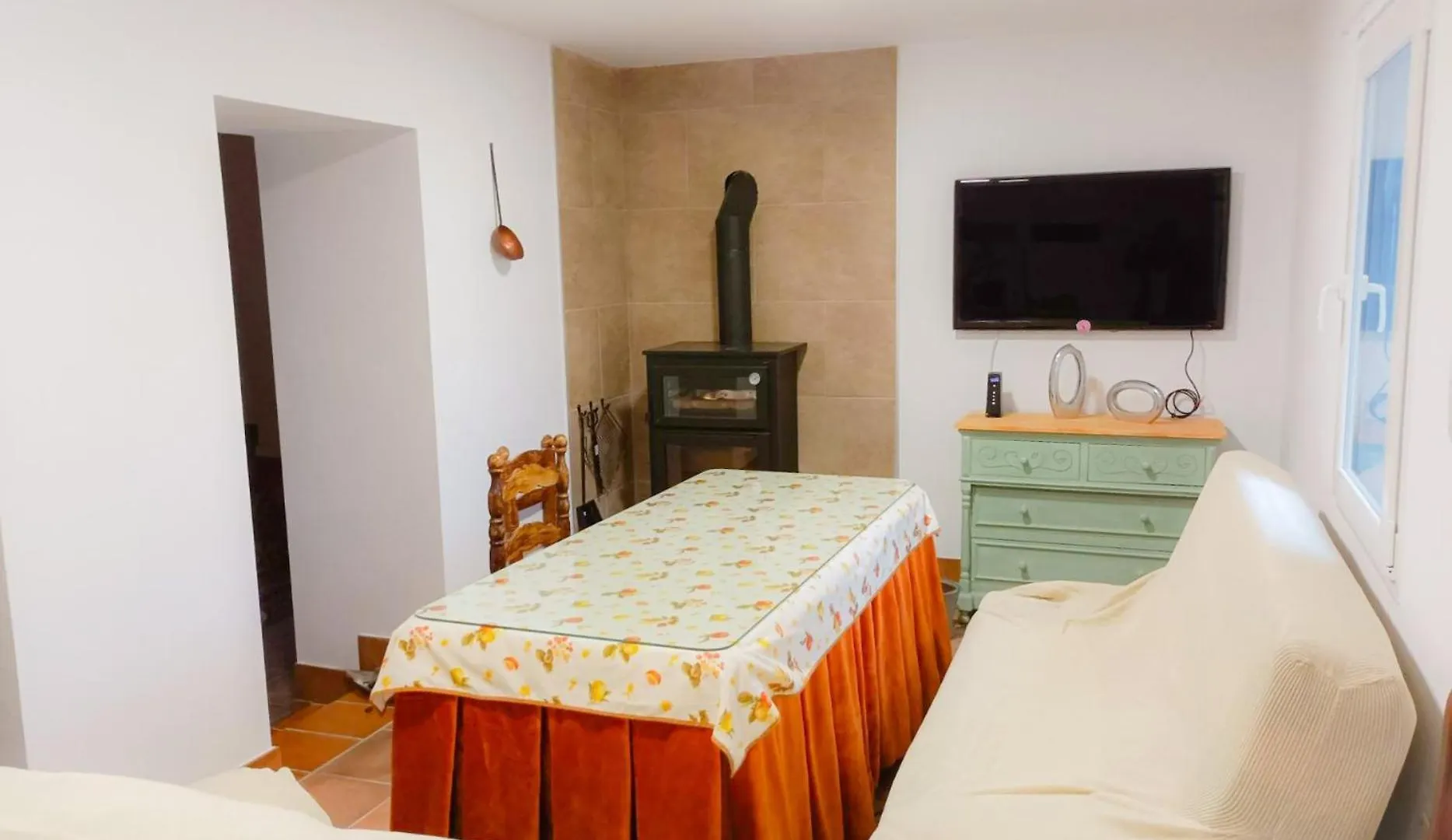Вилла Casa Lagar Lo Cueva Малага