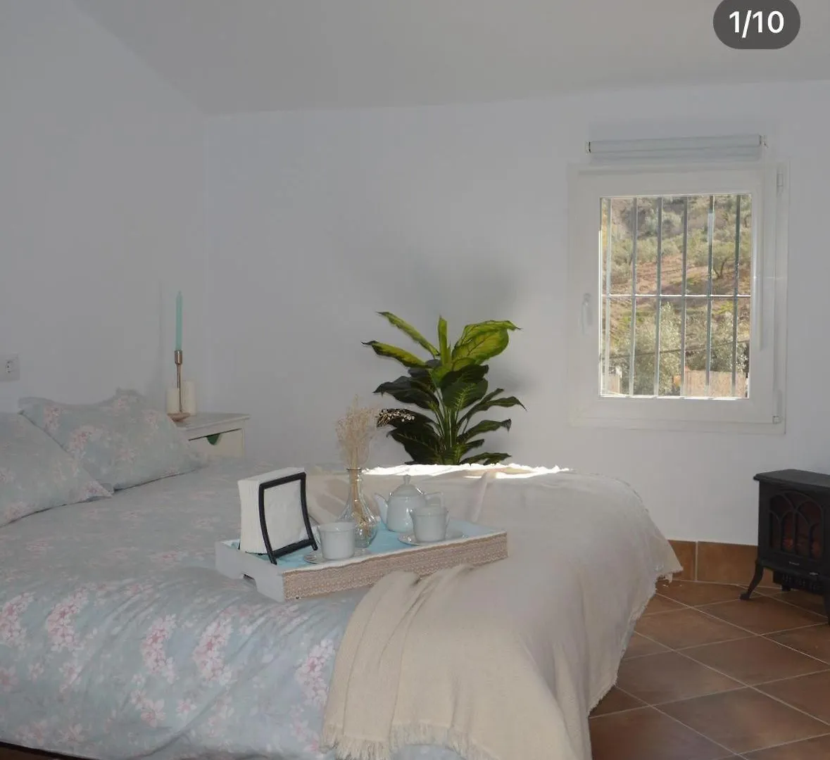 Casa Lagar Lo Cueva Villa Málaga