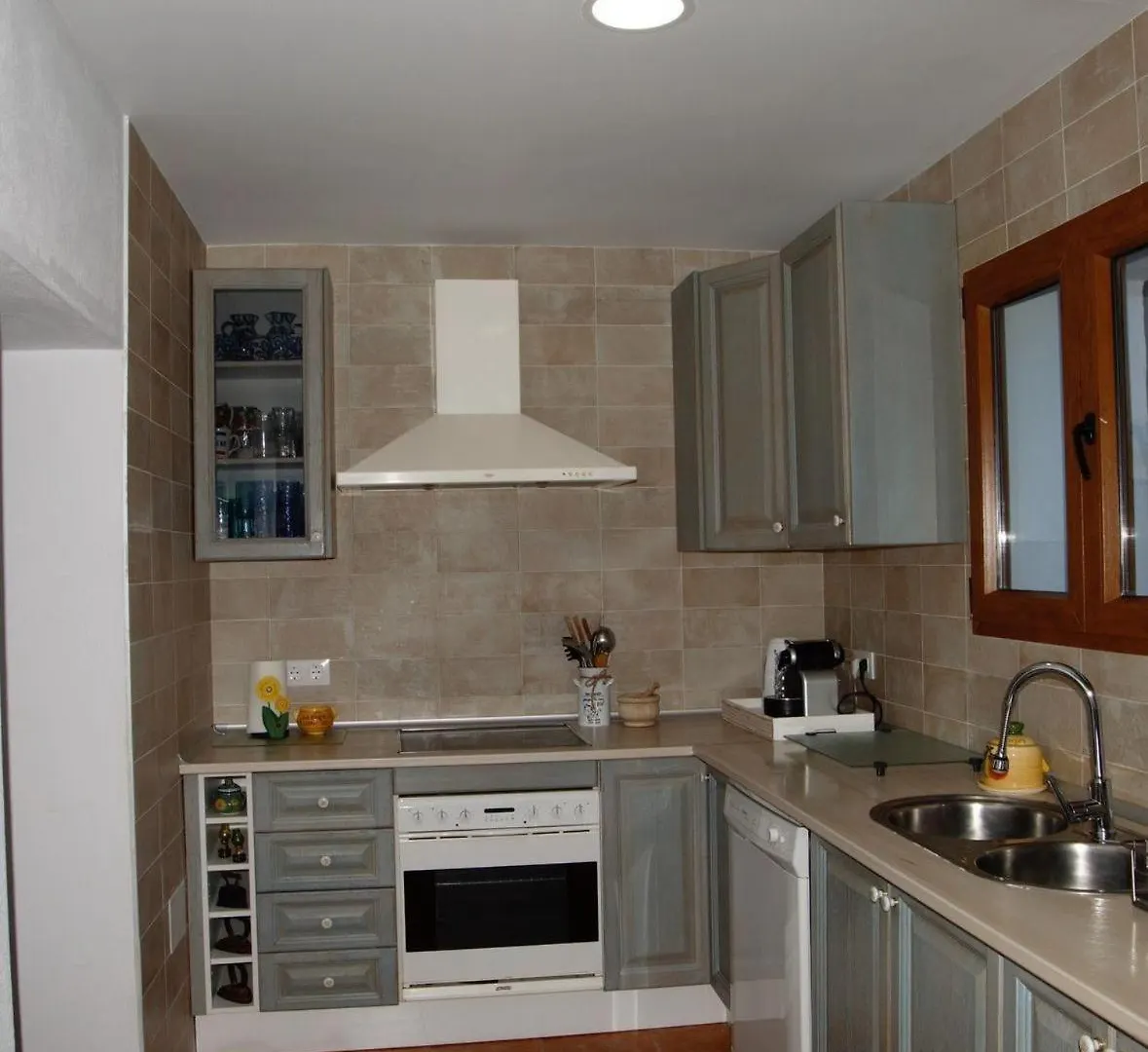 Nyaraló Casa Lagar Lo Cueva Villa Málaga